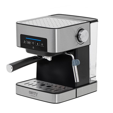 Camry | Espresso and Cappuccino Coffee Machine | CR 4410 | Pump pressure 15 bar | Built-in milk frother | Semi-automatic | 850 W - 8